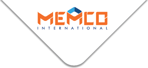 Memco International logo